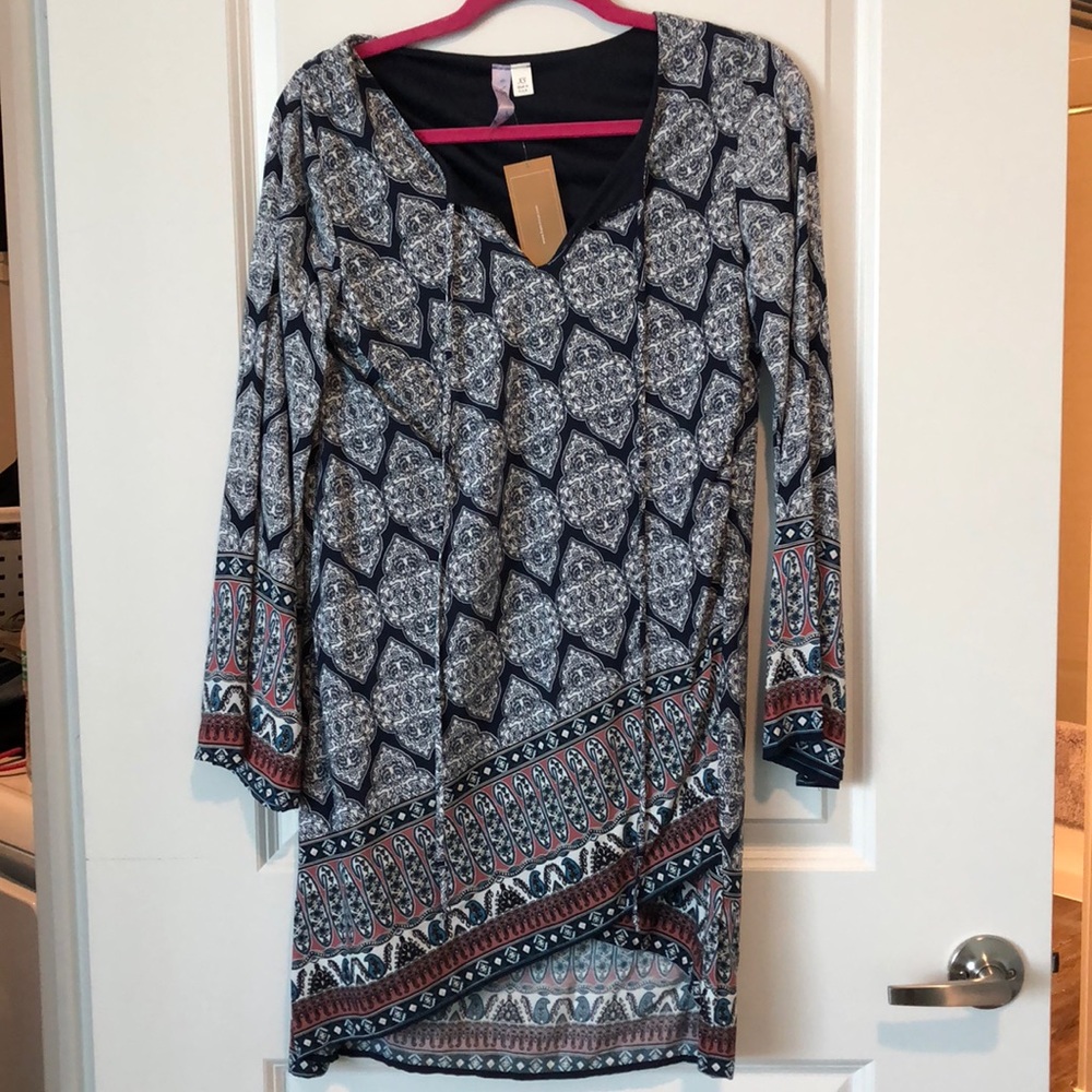 Francesca’s Dress
